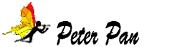 Peter Pan Webmail